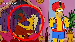 30 SECRETOS que NO SABÍAS sobre APU LOS SIMPSON [upl. by Hibbs]