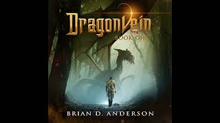 Dragonvein Book One Audiobook by Brian D Anderson [upl. by Gasser]