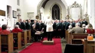 4 Welsh Hymns  Cowbridge Male Voice Choir [upl. by Sinnek]