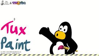 How to open tux paint [upl. by Lizabeth]