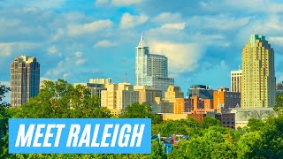 Raleigh Overview  An informative introduction to Raleigh North Carolina [upl. by Dnomaj15]