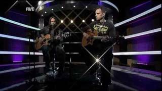 Alter Bridge quotWonderful Lifequot Live From Studio Five [upl. by Akins]