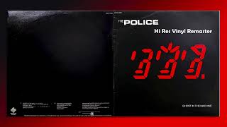 The Police  One World Not Three  HiRes Vinyl Remaster [upl. by Grimbald]