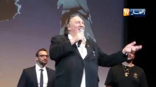 Depardieu Jai honte dêtre français [upl. by Anad]