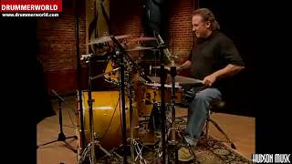 Pat Petrillo OPEN DRUM SOLO  Finale from the DVD quotHands Grooves amp Fillsquot [upl. by Brechtel373]