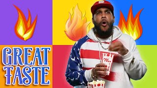 Funniest Roast Moments  Great Taste  All Def [upl. by Netram]