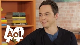 Jim Parsons Reveals the Origins of quotBazingaquot [upl. by Oirram]