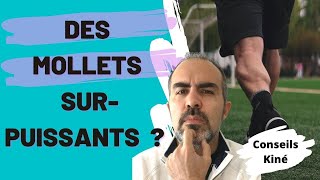 TEST Comment évaluer facilement la musculation de vos mollets [upl. by Ire]