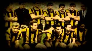 Junta Gargantas  Video Homenaje Club Atlético Peñarol [upl. by Gilbert]