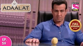 Adaalat  Full Episode 59  08th March 2018 [upl. by Aiblis]