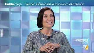 Caso Geolier a Sanremo Roberto Castelli quotSolito vittimismo del Sud oggi non si possono [upl. by Eilrebma]