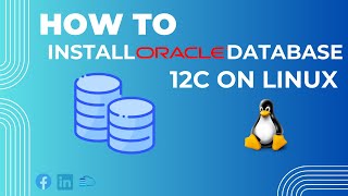 Oracle Database 12c Installation on Linux  Oracle Database  Oracle database linux  Cache Cloud [upl. by Bainbrudge521]