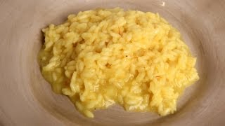 Risotto alla Milanese Recipe  Laura Vitale  Laura in the Kitchen Episode 352 [upl. by Ellery]