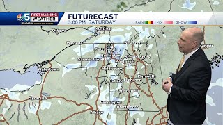 Video Saturday Forecast 1202024 [upl. by Goodson]