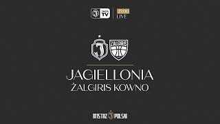 SPARING Jagiellonia Białystok  Żalgiris Kowno [upl. by Derag]