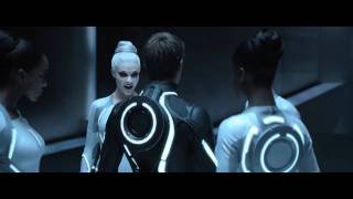 Tron Legacy Movie Clip  Sirens Dress Sam [upl. by Garris141]