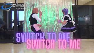 【Maid Cafe】RAIN비  quot나로 바꾸자 Switch to me duet with JYPquot【Dance Cover】 [upl. by Eolande]