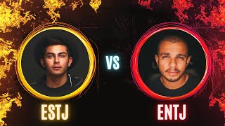 ESTJ vs ENTJ  Visionary vs Structured Leadership [upl. by Arjun]