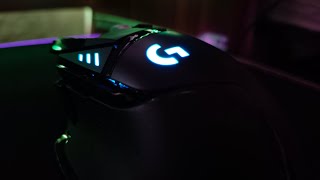 Logitech G502 Hero in 2024 a gaming plus productivity mouse still worthy [upl. by Dduj]