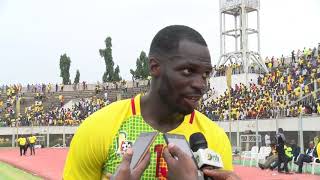 CAN 2019 LE BÉNIN QUALIFIÉ REACTIONS DES JOUEURS [upl. by Fabri]