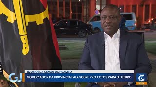 Notícias de Angola hoje 210924 – Girassol Jornal [upl. by Orlena]