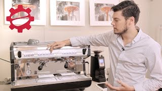 Nuova Simonelli Appia 2  Crew Review [upl. by Erdnad]