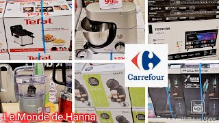 CARREFOUR FRANCE 2909 ÉLECTROMÉNAGER MAISON 🏠 [upl. by Speroni673]