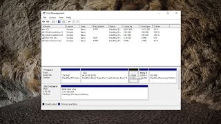 SSD Not Showing Up in Disk Management or Bios in Windows 1110 FIX Tutorial [upl. by Ramo]