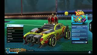 Rocket League  Heatseeker Doubles  Gameplay [upl. by Flann]