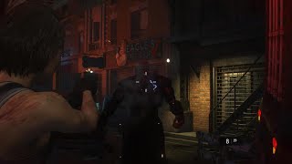 RESIDENT EVIL 3 quotRaccoon City BRO IS RUTHLESS [upl. by Bradly67]