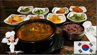 Sura Korean BBQ Ugeoji Galbitang Review [upl. by Evad]