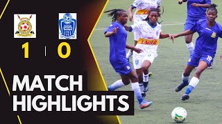 FULL TIME  KENYA POLICE BULLETS 10 RAYON SPORTS WFC [upl. by Esoj222]