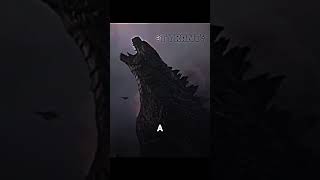 Ghidorah edit kongorgodzilla godzilla edit battle godzilla kong ghidorah [upl. by Aitahs]