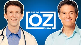 Dr Adam Scheiner Featured on Dr Oz [upl. by Nevin]