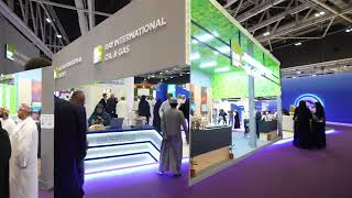 Oman Petroleum amp Energy Show 2024  Show Highlights Day 2 [upl. by Nezah357]