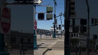 ACCC pedestrian signals in San Francisco [upl. by Melmon]