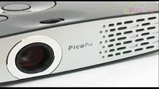 Présentation du projecteur de poche PicoPix Philips PPX 1430 [upl. by Avevoneg]