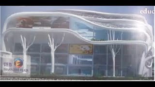 World class Bus Terminal of Baroda Gujarat  Bus station [upl. by Hubsher]