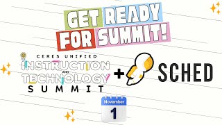 Get Ready for Summit Sched Instructions [upl. by Sloane]