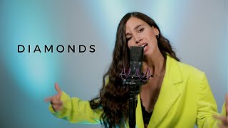 Sam Smith  Diamonds  Cover by Marcela [upl. by Josephine194]