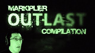 Markiplier Outlast Compilation [upl. by Corder610]