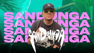 SANDUNGA Baby SET 2024 Gas Pela Un Poco Loca Bubalu Calor Dale Caliente [upl. by Sly]