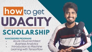 How to Apply for Udacity Scholarship How to Get Udacity Nanodegree for Free 😎😎 [upl. by Anirbak]