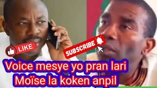 Konvèsatyon GUY PHILLIPE AK MOÏSE JEAN CHARLES aprél finn trayi lit pèp la [upl. by Nwahsit378]