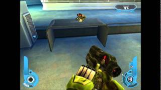 Lets Play Judge Dredd Dredd vs Death Part 1 [upl. by Sardse]