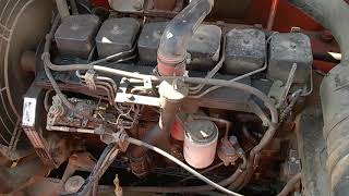 Pure sound of Cummins diesel engine [upl. by Hluchy]