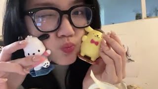 Live Showroom Marsha JKT48  191223 [upl. by Clovis]