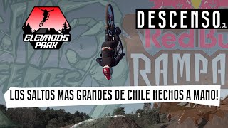 Elevados Freeride Fest 23  El fest series Chileno [upl. by Merriam]