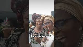 Atorise Lanre Teribas sing remix🤣 Live at Ifo Ogun state [upl. by Emil]