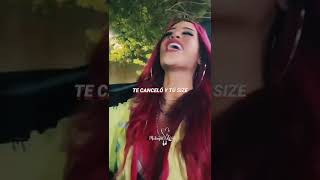 ahora es ella letralyric ahoraesella betzabethmusic [upl. by Kingdon989]